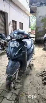 Good condition Activa 6G GREY COLOUR