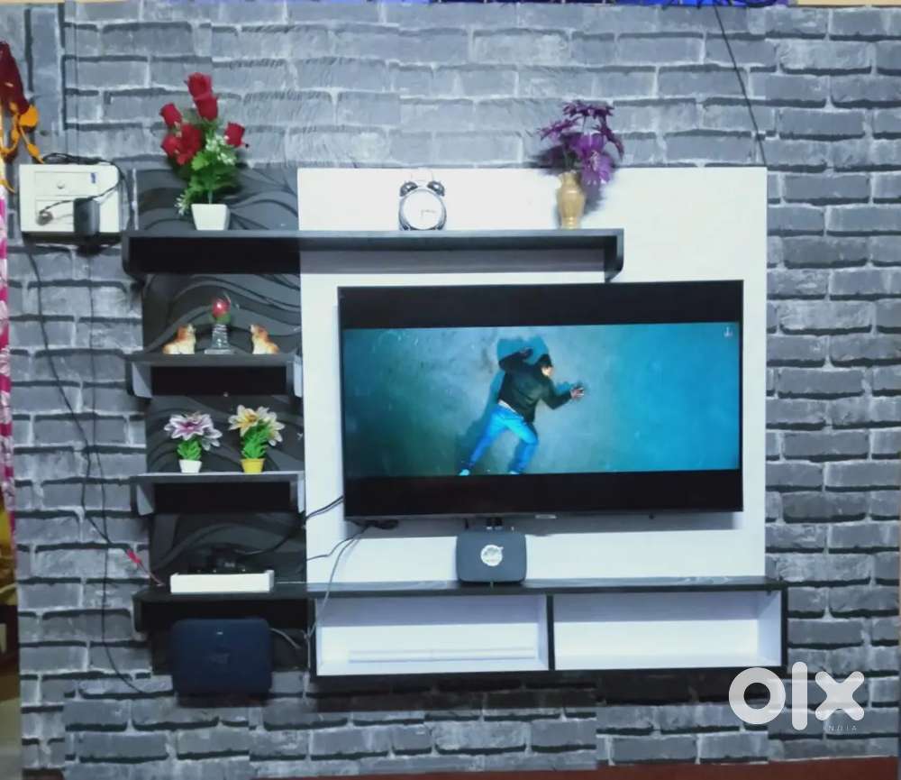 TV UNIT NEW OF DIFFERENT DESIGNS AVAILABLE price start 3500
