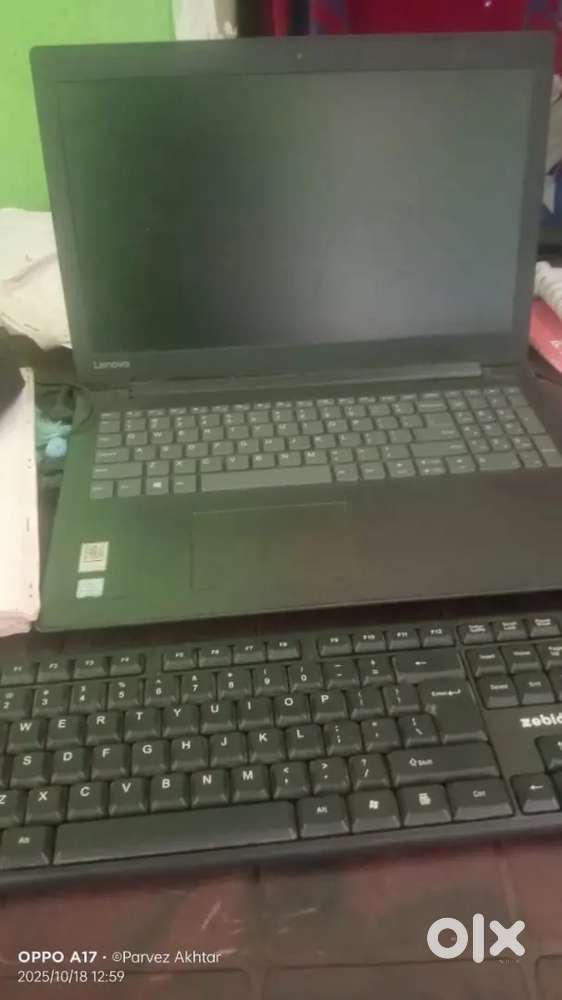 Lenovo laptop