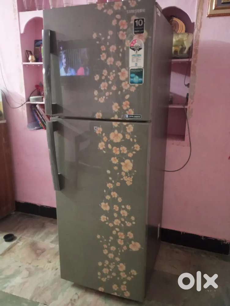Single door, double door fridges available. Running condition