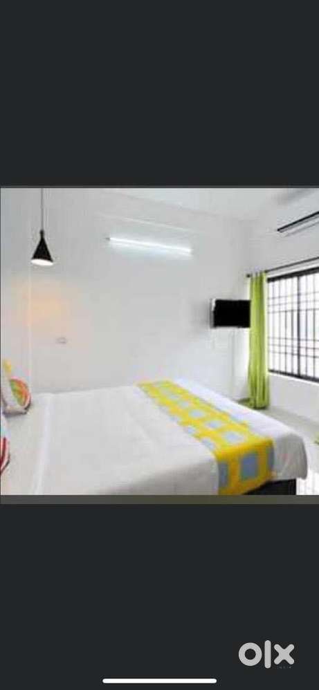 2bhk semi furnished appartment for rent