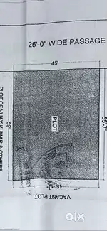 Govt. Approved Plot For Sale
