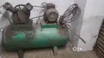 Compraser and bending machine