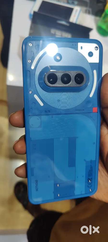 Nothing 3a complete new mobile 8 rm 128 gb full kit