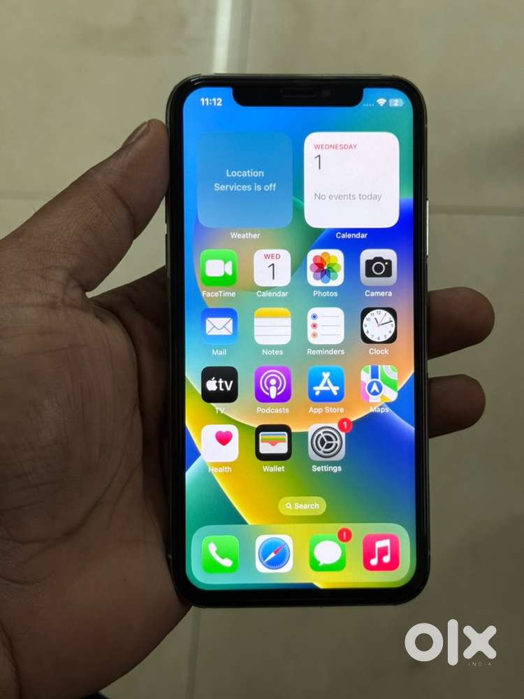 Iphone X 256gb