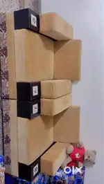 5 seater sofa set and shoe rack and study table and chair