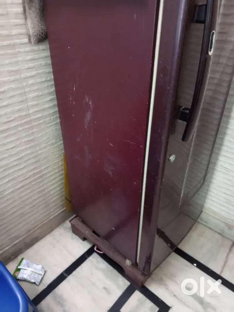 Old fridge 280 L