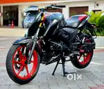 Tvs apache top model