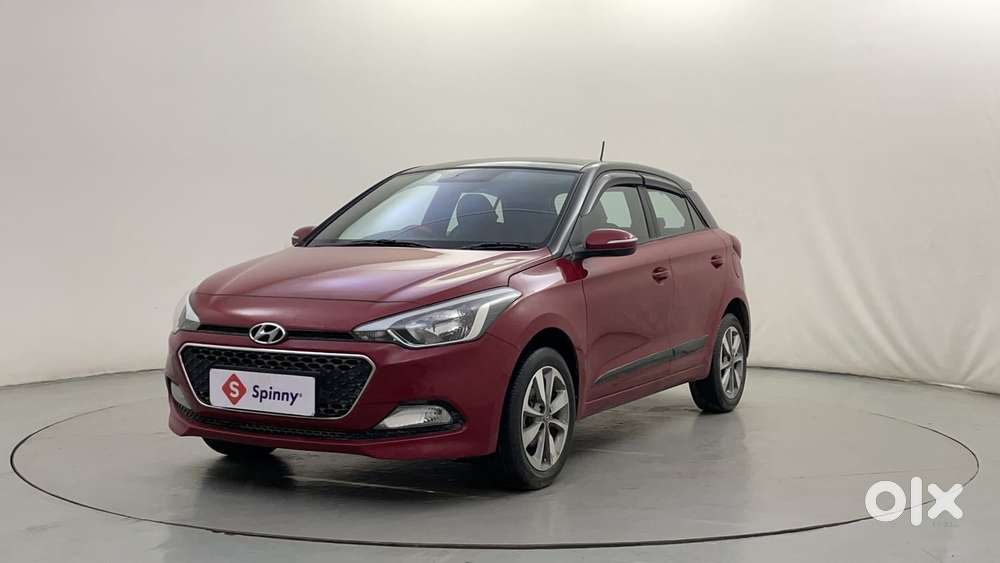 Hyundai Elite i20 Asta Option, 2017, Petrol
