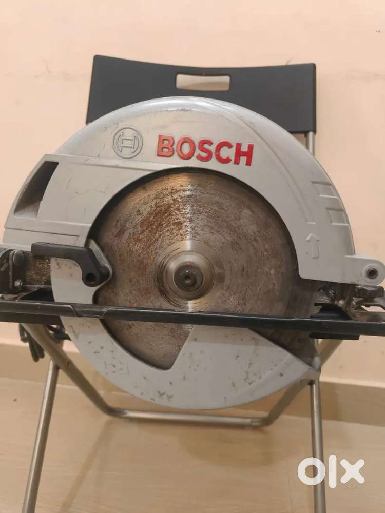 Bosch circular machine