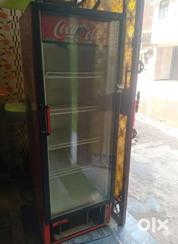 Shop fridges
