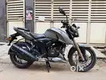 Apache RTR 200 4v 2017 july model