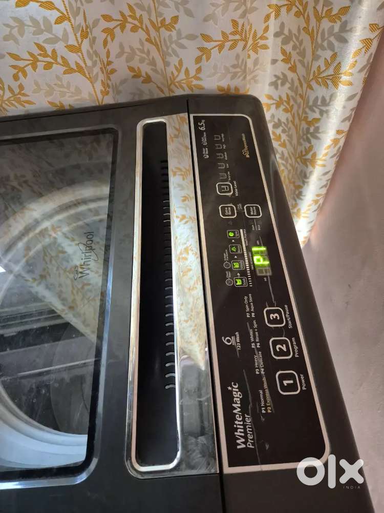 Whirlpool Washing Machine