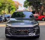 Hyundai Verna 1.5 SX (O) Turbo Petrol DCT, 2023, Petrol