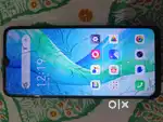 Itel P55 5G mobile 6gb RAM 128 gb Storage, Display broken 4500 Only