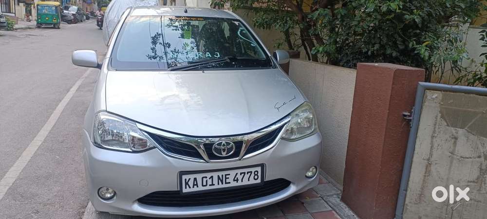 Toyota Etios 2010-2012 VD, 2012, Diesel