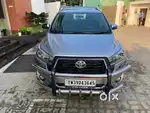 Toyota Innova Crysta 2.4 Z 7 STR, 2023, Diesel