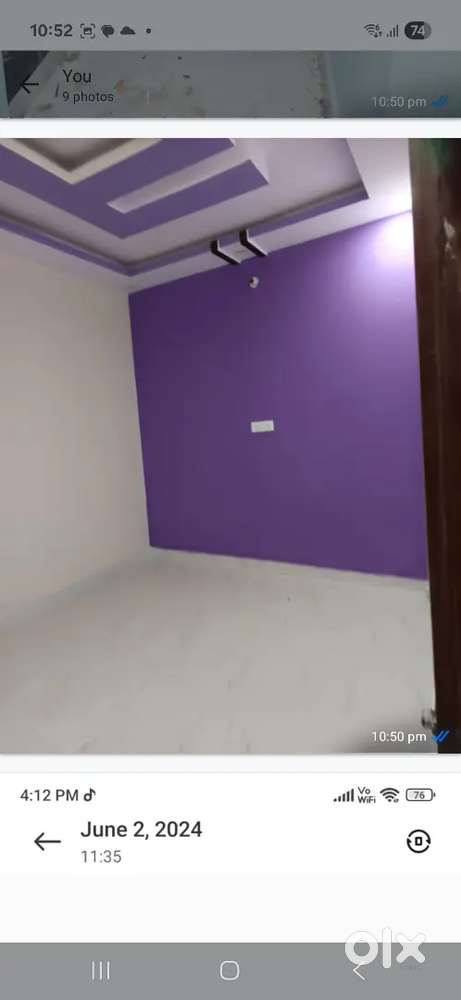 2 bed rooms, only for family