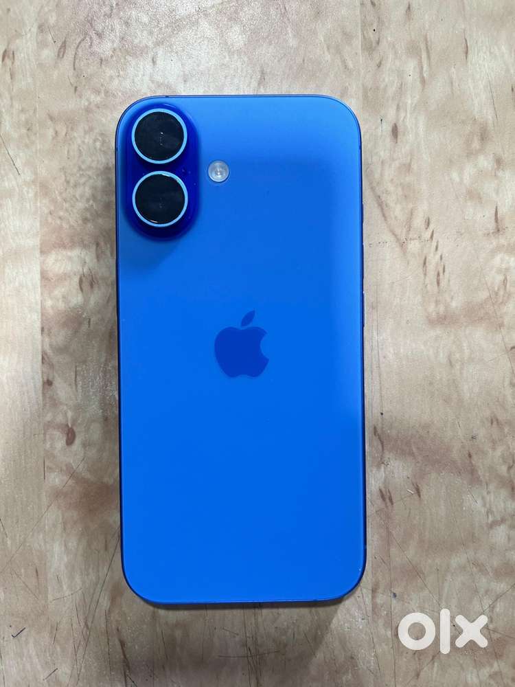 Iphone 16 128gb Indian Just like New