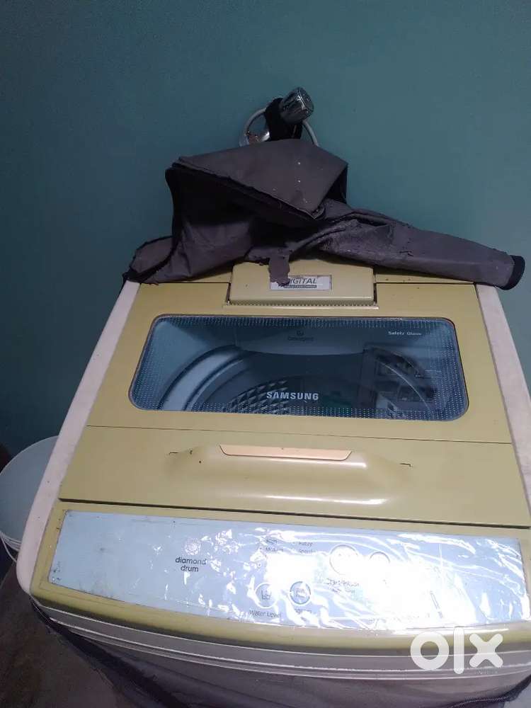 Samsung washing n Phillips OTG