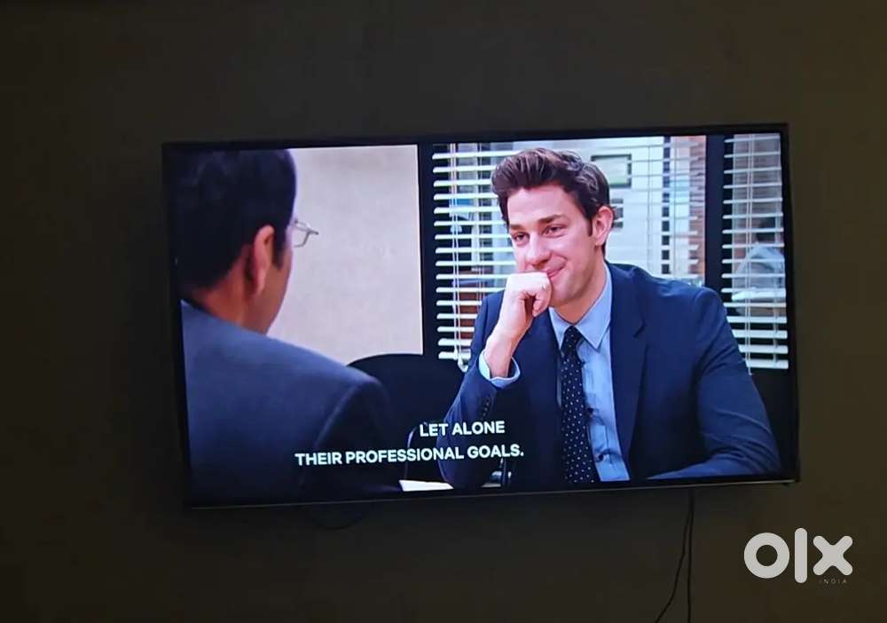 49 inches Ultra HD TV for sale