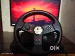 Pc or ps3 drive wheel