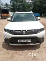 Maruti Suzuki Vitara Brezza ZXI+ MT, 2023, Petrol