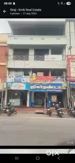 350 sq feet in second floor in kumbakonan