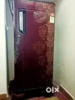 2013 model Fridge  gross 190 lit for sell