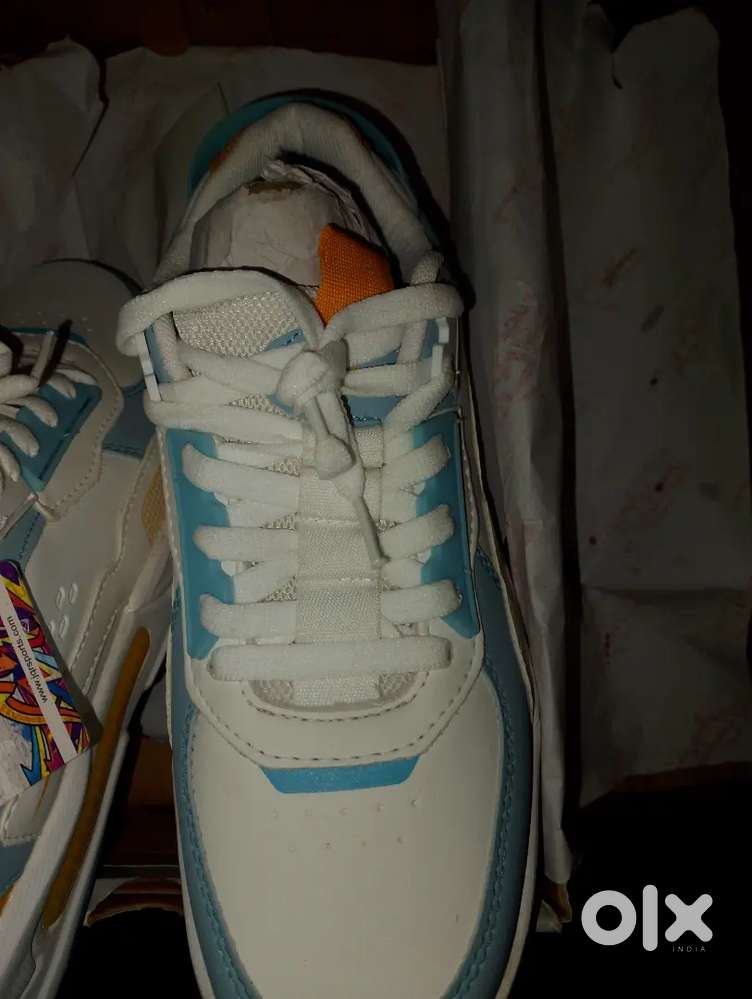 JQR signature Shoes SIZE- 7no