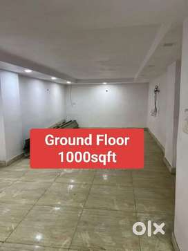 Ground floor shop departmental service centre cloud kitchen at ulubari