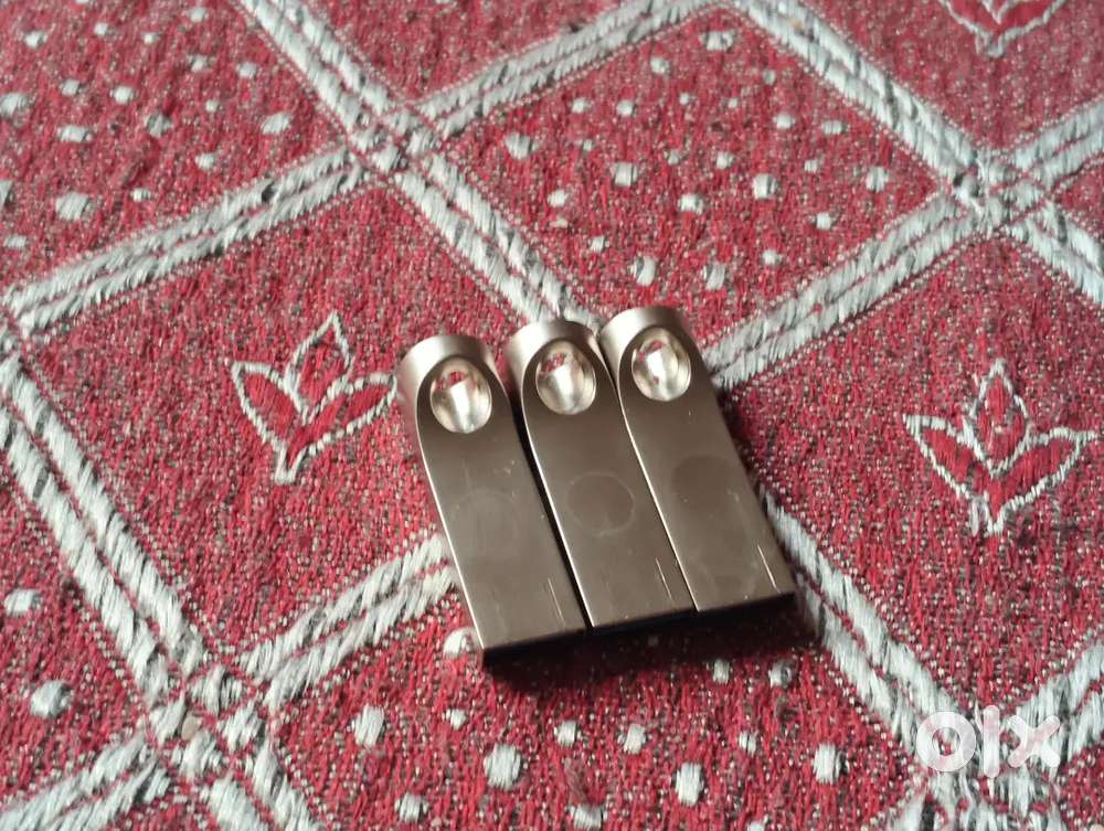128 gb Metal body pendrives