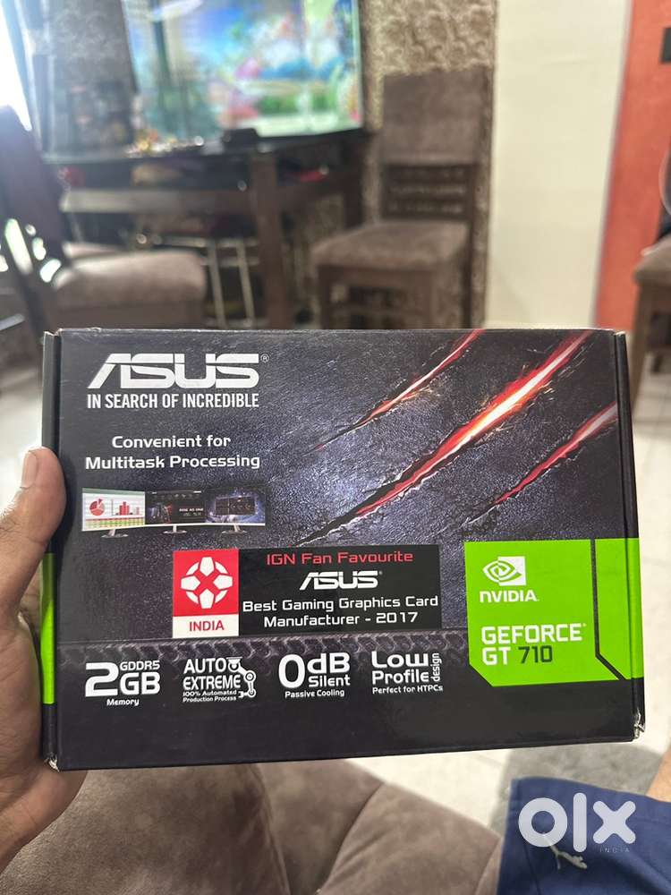 Asus 2 gb graphic card