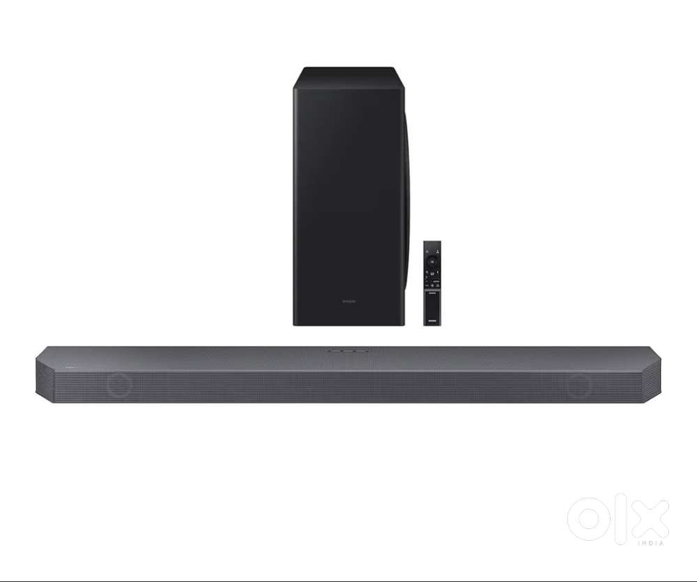 Samsung q800B soundbar