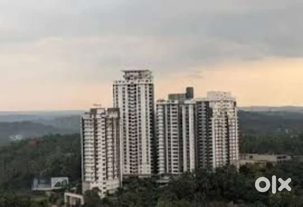 2 BHK Furnished flat