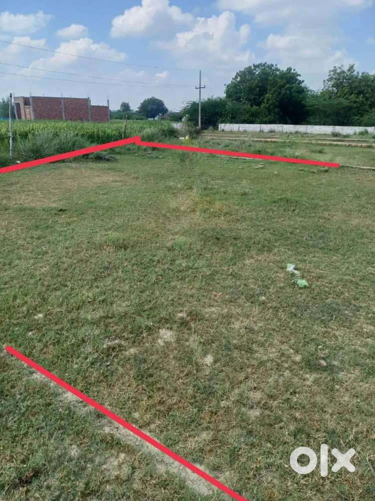 Residential Plots for Sale in Bagoli, Sitapur Road – Best Price!