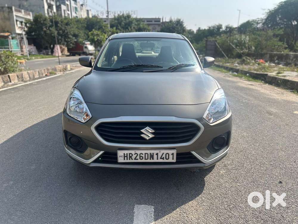 Maruti Suzuki Swift Dzire 1.2 Lxi BSIV, 2018, Petrol