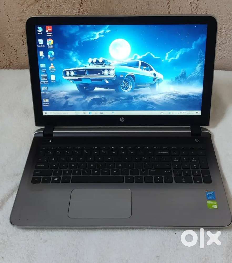 Hp Pavilion Intel Core i5 5th gen 8gb 128Ssd & 500gb