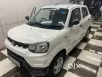 Maruti Suzuki S-Presso 2020