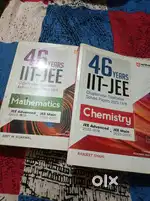jee books pyq