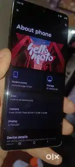 Good condition 256 GB inbuilt 8GB RAM