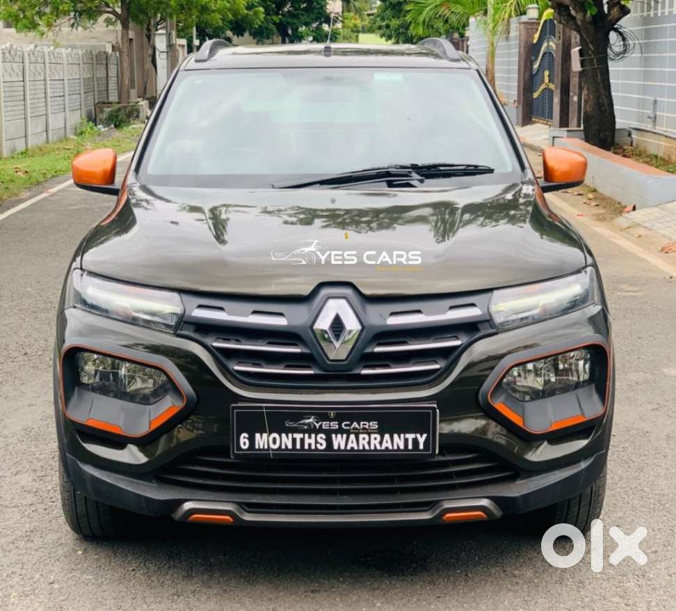 Renault KWID RXT 1.0, 2021, Petrol