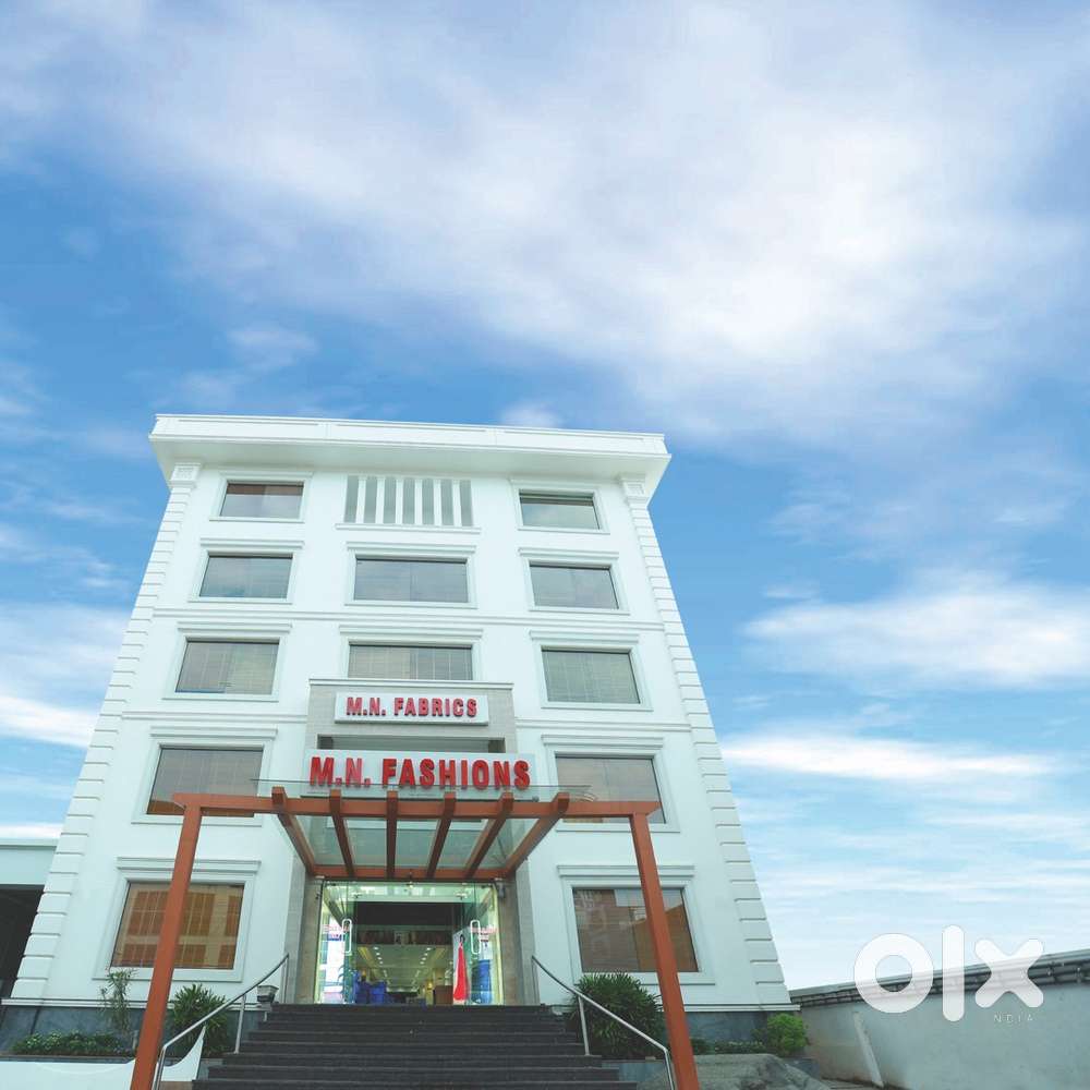 5 Billing staff and 5 Barcode Scanning staff required