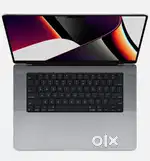 MacBook Pro 16 inch 2021