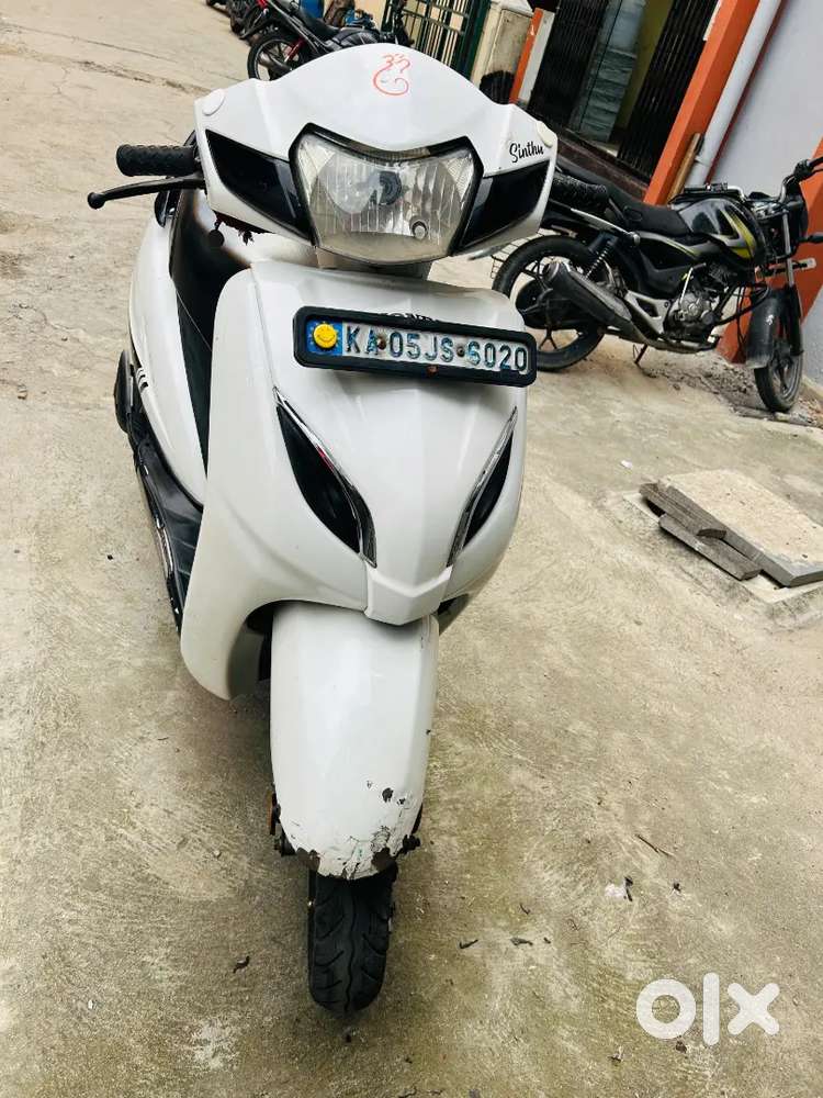 Activa 3g...2nd owner condition smooth engine...well maintained