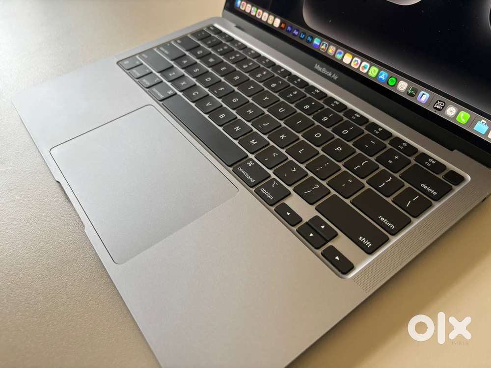 MacBook Air M1 512gb ssd 8gb ram 13.3 93%BH!