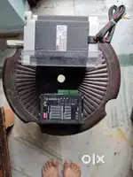 Stepper Motor and Motor Driver