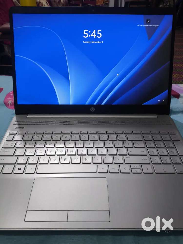 HP laptop urgent sale