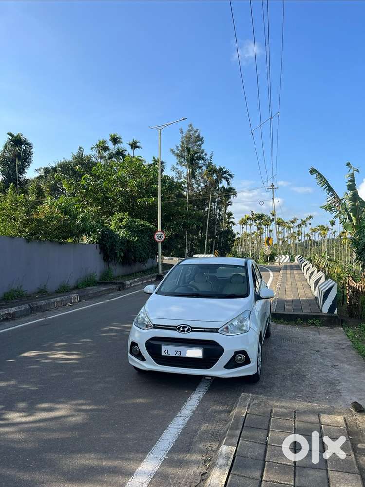 Hyundai Grand i10 2014 Petrol Well Maintained