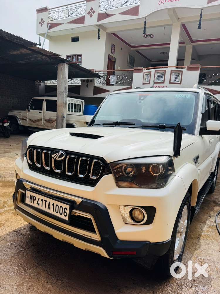 Mahindra Scorpio 2019 Diesel Good Condition